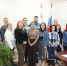 11 декабря состоялось первое заседание обновленного состава Молодежного парламента при Думе Алеутского муниципального округа.. - Алеутский муниципальный округ